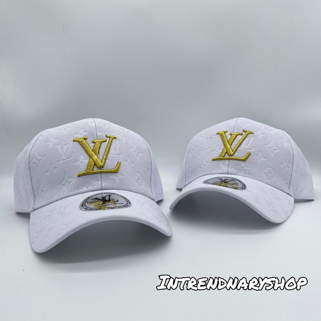 หมวกแก๊ป Louis Cap หลุยส์ งานปัก พร้อมป้ายแท็ก คุณภาพดี 100% มีบริการเก็บเงินปลายทาง