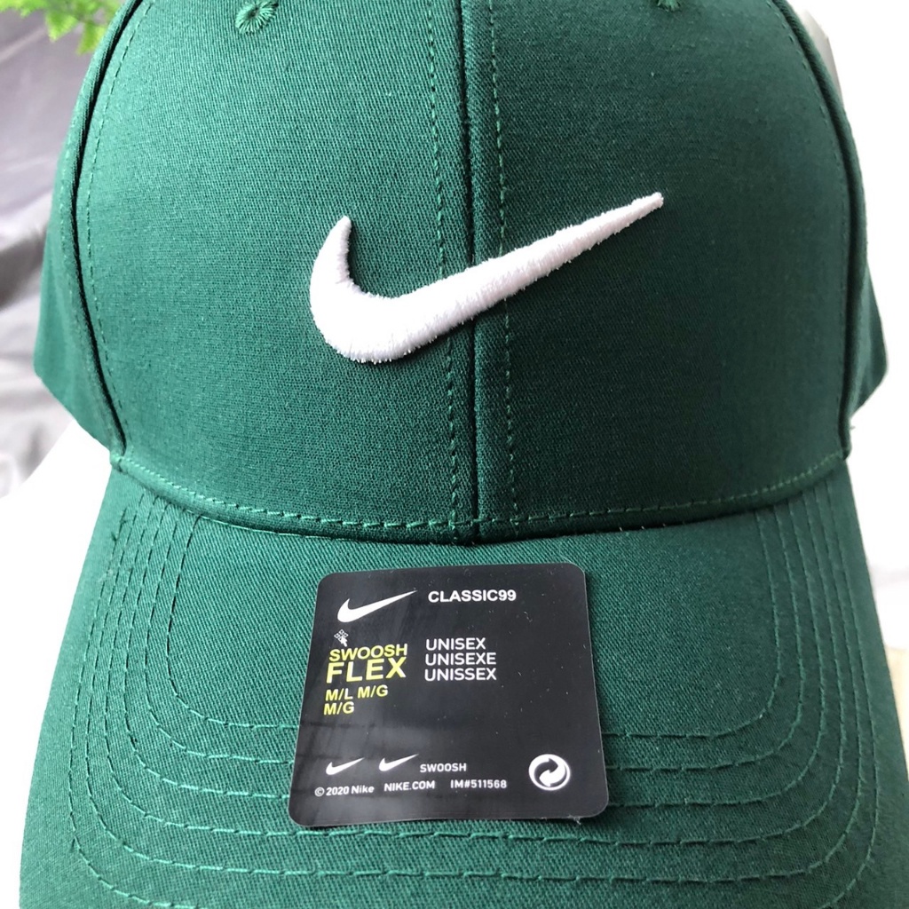 หมวกแก๊ป NIKE แบบใหม่ตัวอักษรภาษาอังกฤษหมวกผู้ชายผู้หญิงมีสินค้าพร้อมส่งจากไทย