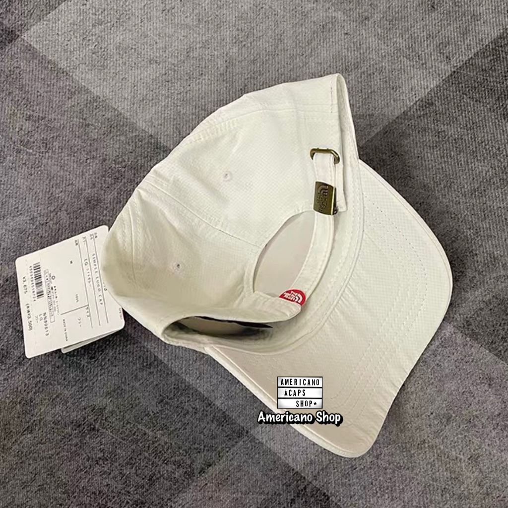 หมวกแก๊ป TNF Cap งานปัก ใส่กันแดด คุณภาพ 100% มี 6 สี (ส่งจากไทย)