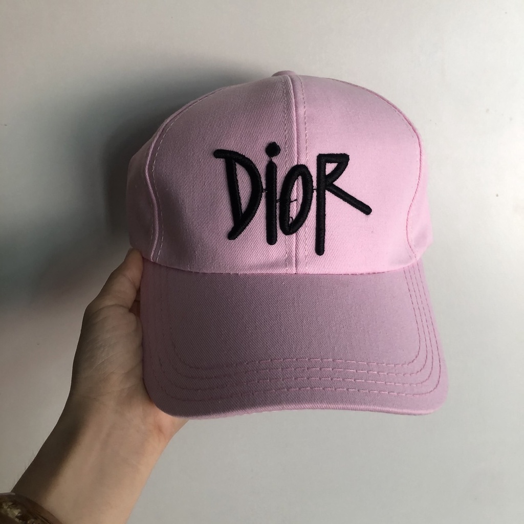 หมวกแก๊ป   cap ใส่สบายมีระบายอากาศ หมวกกันแดด