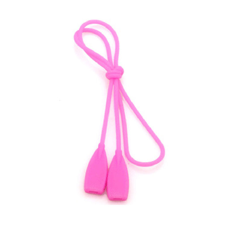 อุปกรณ์เสริมขาแว่นตาซิลิโคนกันลื่นมีสีสัน