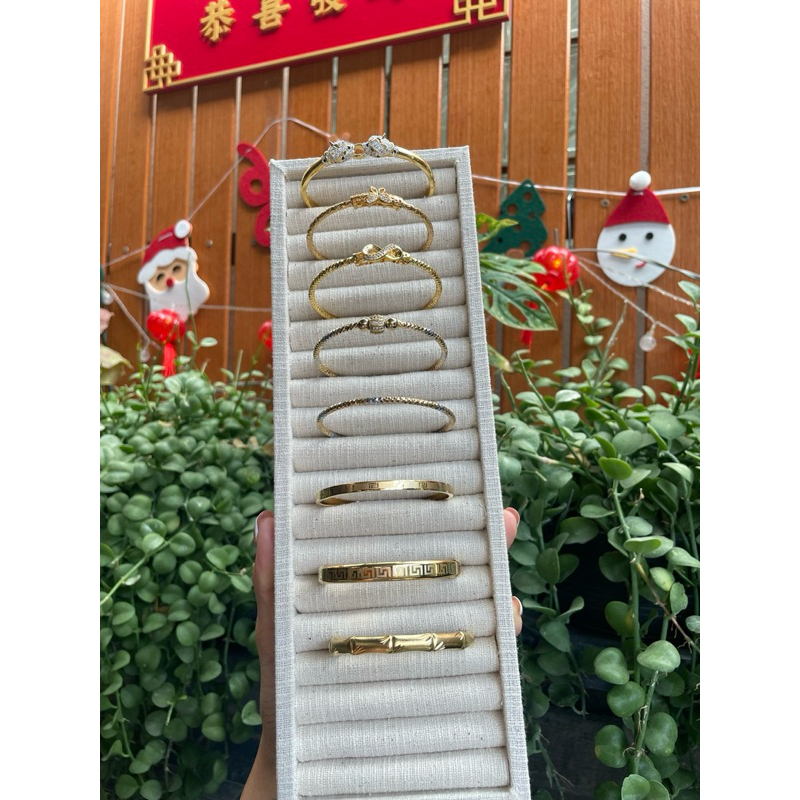 เครื่องประดับเสริม บารมี,วาสนา วัดดัง ฮ่องกง⛩️
