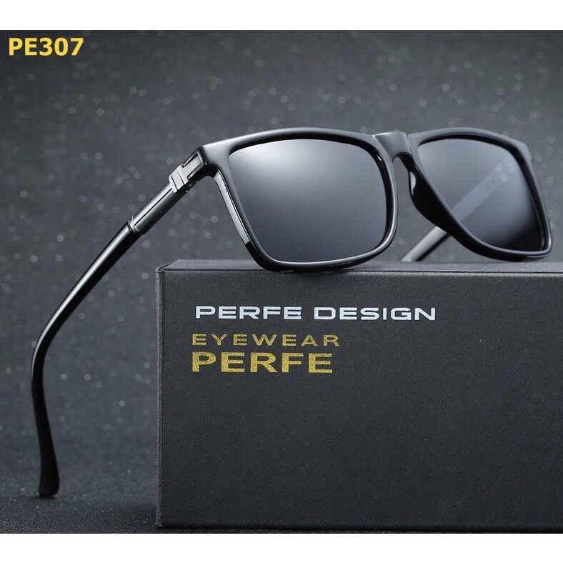 (แถมฟรี ! สายคล้องแว่น)สินค้าส่งจากไทย แว่นตากันแดด PERFE ของแท้ แถมฟรี สายคล้องแว่น