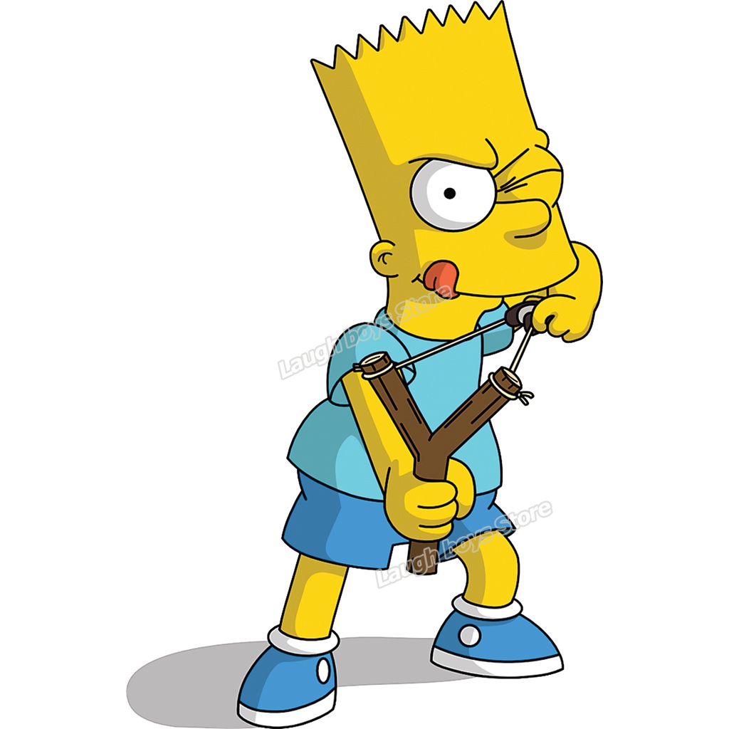 แผ่นแพทช์รีดร้อน ลาย The Simpsons ซักล้างได้ สําหรับตกแต่งเสื้อยืด มีฮู้ด DIY