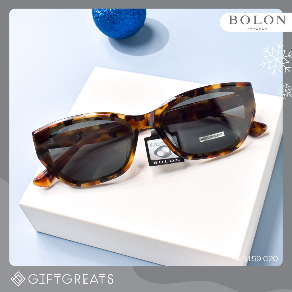 แว่นกันแดด BOLON Navigli BL3159 - FW23 Bolon Eyewear แว่นตากันแดด sunglasses โบลอน giftgreats