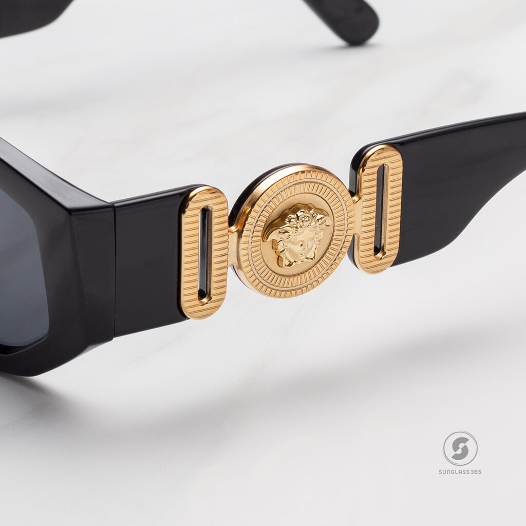 แว่นกันแดด Versace VE4361 GB1/87 ของแท้ ประกันศูนย์ไทย