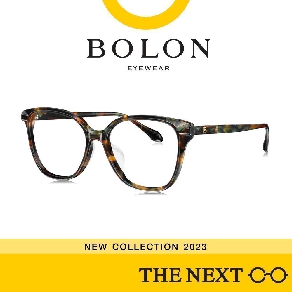 แว่นสายตาBolon BJ3192 โบลอน แว่นสายตาสั้น แว่นกรองแสง by THE NEXT