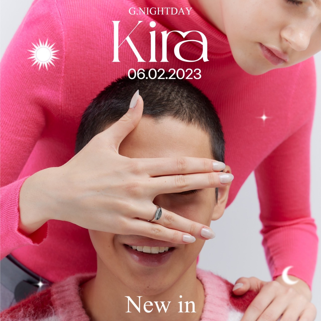 แหวน   KIRA     Before วาเลนไทน์นี้ Valentines Collection