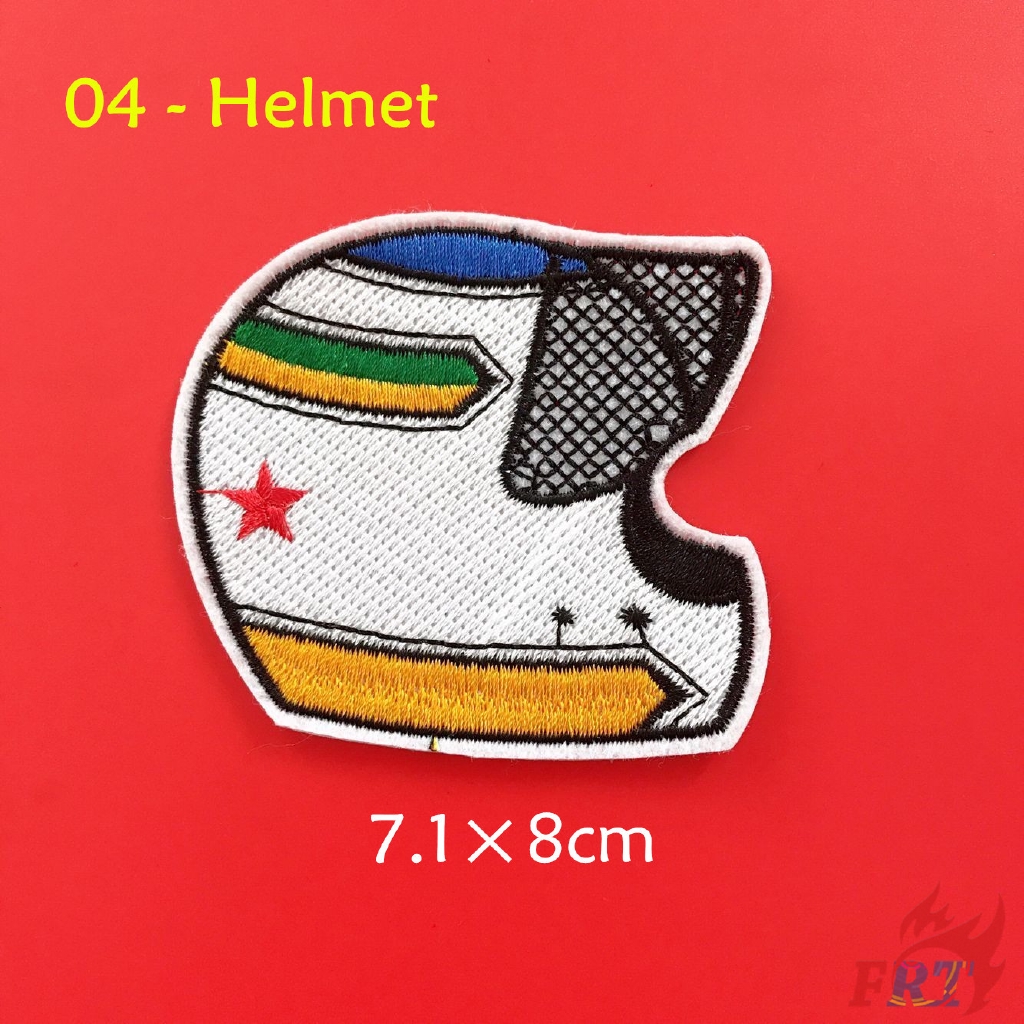 ☸ แผ่นรีดติดเสื้อ สําหรับเดินทาง ☸ แผ่นแพทช์รีดติดเสื้อ Diy จํานวน 1 ชิ้น