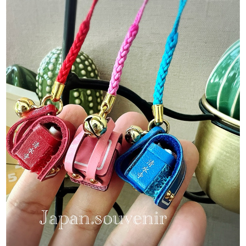 ⛩️พร้อมส่ง เครื่องราง สำหรับเด็กนักเรียน  แห่งวัดน้ำใส KIYOMIZU
