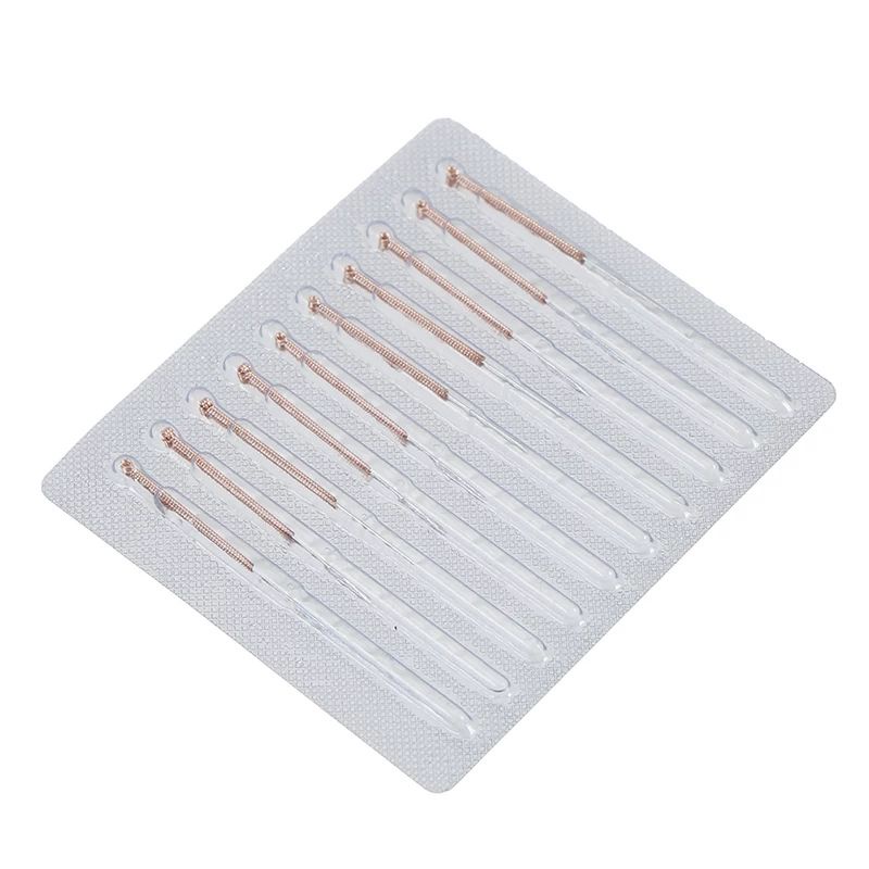 ✓อ่านข้อมูลก่อนสั่งซื้อ✓ เข็มเครื่องจี้ไฝ ขี้แมงวัน 10 pcs [ใช้ได้กับรุ่นไร้สายเท่านั้น]
