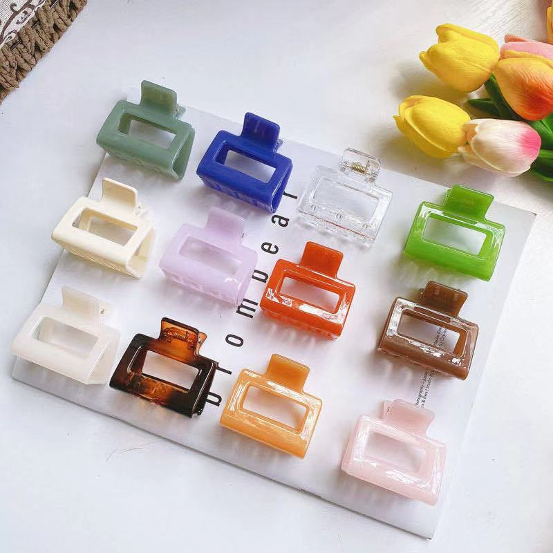 ✨พร้อมส่งจากไทย กิ๊บหนีบผม กิ๊ฟหนีบผม กิ๊บหนีบผมสไตล์เกาหลี  C-02