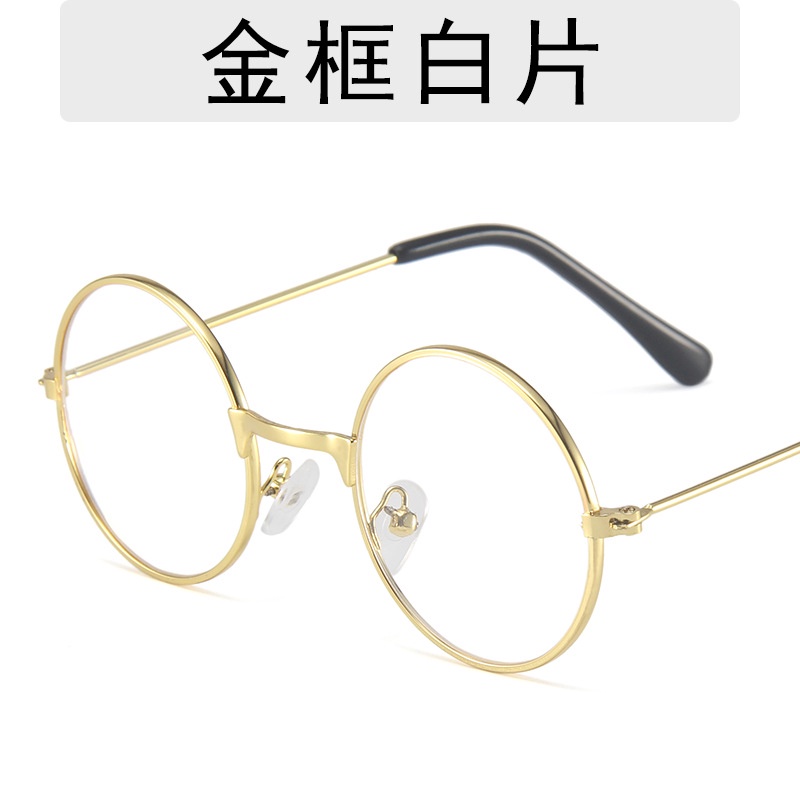 【Ready Stock】แว่นตาป้องกันรังสีสีฟ้าสไตล์เกาหลีสําหรับเด็ก