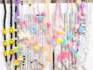 SALE Handmade สายคล้องแมสเด็ก ผู้ใหญ่ ลูกปัด หน้ากาก สายคล้องแว่น