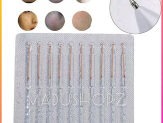 ✓อ่านข้อมูลก่อนสั่งซื้อ✓ เข็มเครื่องจี้ไฝ ขี้แมงวัน 10 pcs [ใช้ได้กับรุ่นไร้สายเท่านั้น]