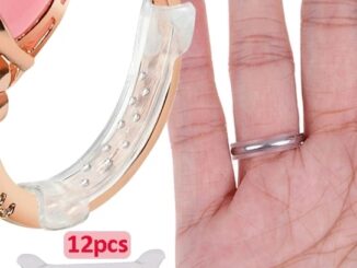( 8 ชิ้น / ชุด ) แหวนปรับขนาดได้ ( Sizer พร้อม 2-10 มม . )