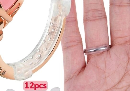 ( 8 ชิ้น / ชุด ) แหวนปรับขนาดได้ ( Sizer พร้อม 2-10 มม . ) ( 8 ชิ้น / ชุด ) แหวนปรับขนาดได้ ( Sizer พร้อม 2-10 มม . )