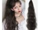 หางม้าหนีบม๊าม่า Calawigs❤️วิกหางม้าหนีบ ม๊าม่าM555 วิกผมหางม้า วิกผมหางม้าแบบหนีบม๊าม่าใส่ง่ายใส่เบา