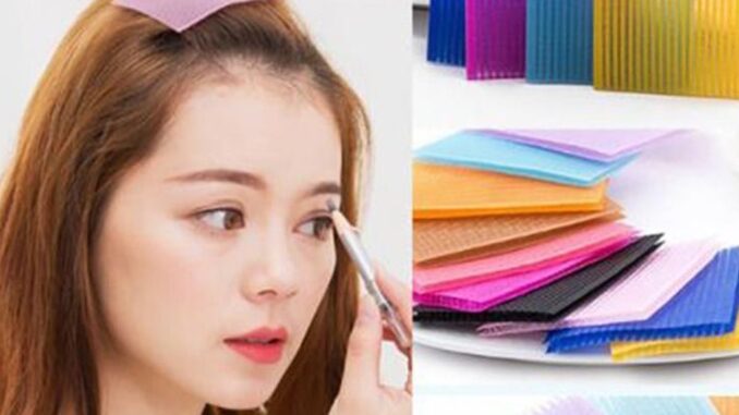 Magic Bangs Hair Pad Seamless Fringe Sticker Fixed Clip Hair Styling Tool for Women Lady Girls ELEN