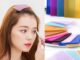 Magic Bangs Hair Pad Seamless Fringe Sticker Fixed Clip Hair Styling Tool for Women Lady Girls ELEN