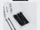 กิ๊บดำ Hairpin พร้อมส่งในไทย