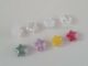 ลูกปัดแก้วจิ๋ว ดาว พรีเมี่ยม DIY Handmade Jewelry (ซองละ10เม็ด)