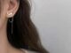 ต่างหู ห้อยโซ่ กลุ่มดาว • Stars Chain Earring Cuff