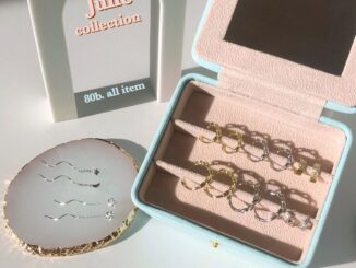 earika.earrings - ต่างหูเงินแท้ S92.5 (เจาะ) เหมาะสำหรับคนแพ้ง่าย - คอลเลคชั่นต้นเดือนมิถุนายน 2021 (2)