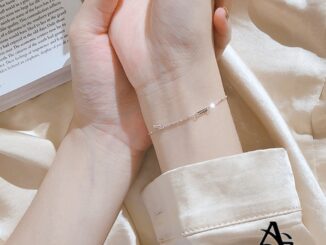 A HELLO GIRL สร้อยข้อมือเงินแท้ 925 นําโชค หรูหรา สําหรับผู้หญิง
