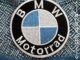 BMW Motorrad ตัวรีดติดเสื้อ อาร์มรีด อาร์มปัก ตกแต่งเสื้อผ้า หมวก กระเป๋า แจ๊คเก็ตยีนส์ Racing Embroidered Iron on Patch