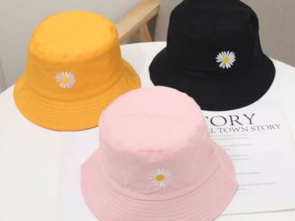 หมวกบัคเก็ตเดซี่ One Daisyใส่ได้ 2 ด้าน  แบบใหม่ 2023   (B44) หมวกกันแดด
