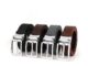 Louis Montini (Once Upon A Forrest) เข็มขัดผู้ชาย Men Belt เข็มขัดหนังวัวแท้หัวหมุน MGN237