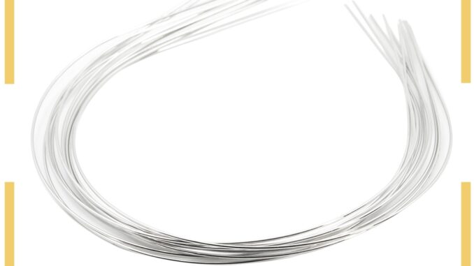 (lovoski) ที่คาดผมสแตนเลส 10x1 . 2 มม (lovoski) ที่คาดผมสแตนเลส 10x1 . 2 มม