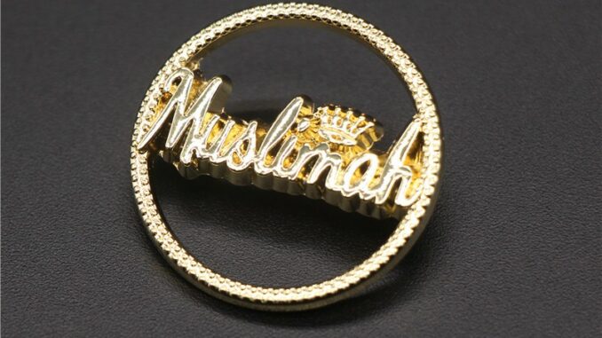 เข็มกลัด Pin มัลติฟังก์ชั่นสีทองเรียบง่าย M70012 เข็มกลัด Pin มัลติฟังก์ชั่นสีทองเรียบง่าย M70012