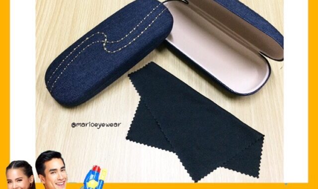 กล่องแว่น กล่องใส่แว่น