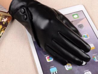 ถุงมือกันหนาว ถุงมือบุขน ทัสกรีนได้ กันน้ำกันหิมะ