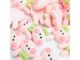 กระต่าย rabbit  ชินาม่อน การ์ตูน ตุ๊กตาติดกิ๊บ10ชิ้น(เลือกแบบ)