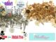 Mukie shop DIY อะไหล่ก้าน ต่างหู ก้านหัวแบนแป้น Flat Ear (3mm