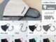 ( แท้100%) PEGAN V.2ชาย-หญิง[9 สี]แบบมีสายคล้องคอ ปรับระดับได้PEGAN COLOR STRAP MASKมี9สี2ไซส์