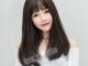 วิกผมตรงยาวหน้าม้าบาง 3 สี ปลอม Wig ราคาถูก วิกผมยาวทนความร้อนผมตรงคอสเพลย์