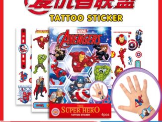 Tattoo ฮีโร่........