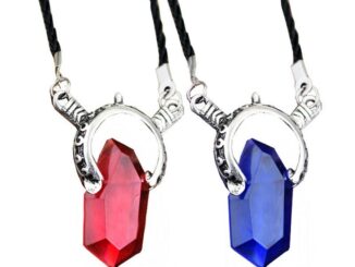 สร้อยคอคริสตัล Dante Devil May Cry 5 Virgil