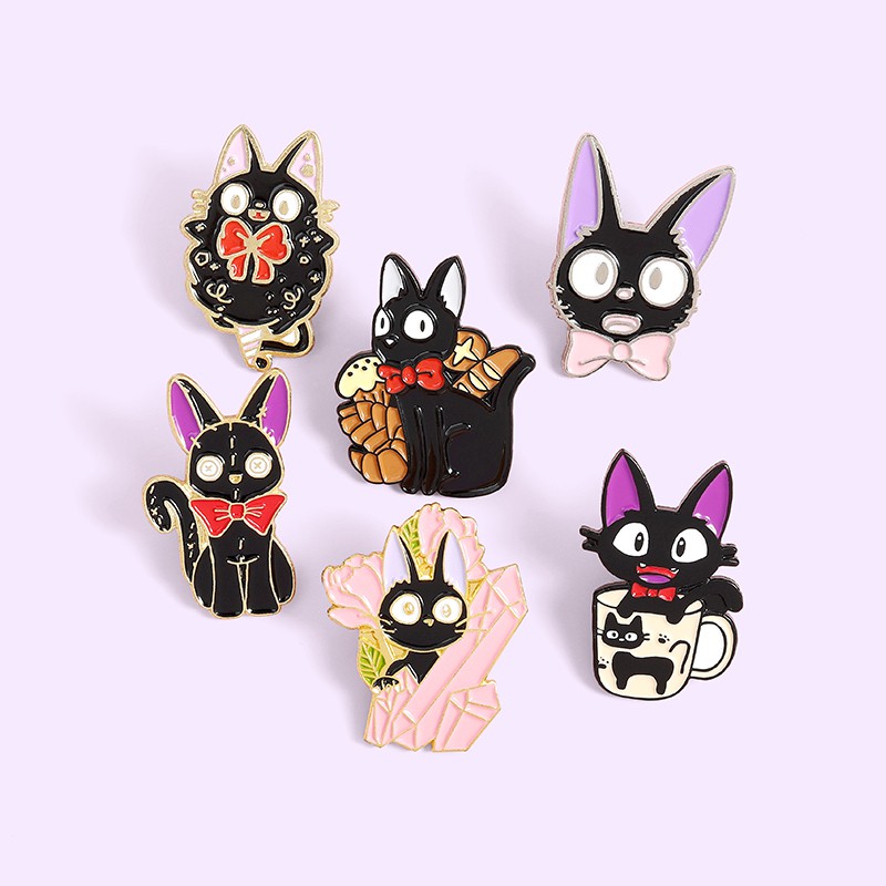 6 Style Kawaii Kiki