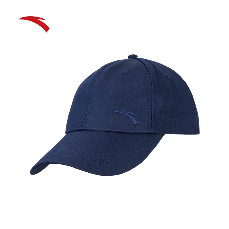 ANTA Basic Unisex Hats Comfort Caps หมวกแก๊ป ปรับสายได้ ใส่ได้ทั้งผู้ชายและผู้หญิง 892337251-1 Official Store