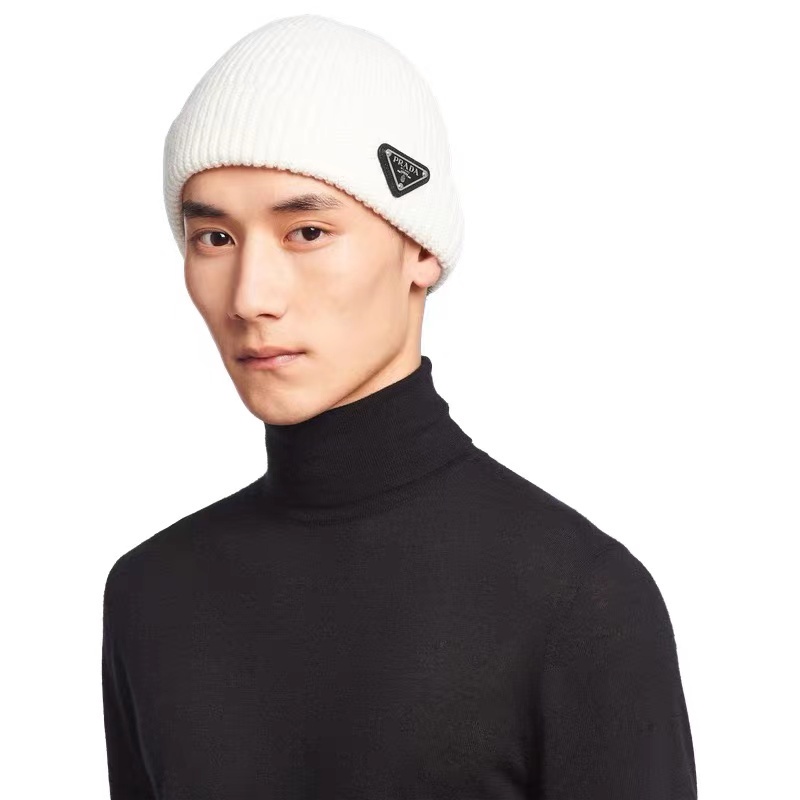 Beanies หมวกบีนนี่ลําลอง ผ้าถัก สําหรับผู้ชาย และผู้หญิง