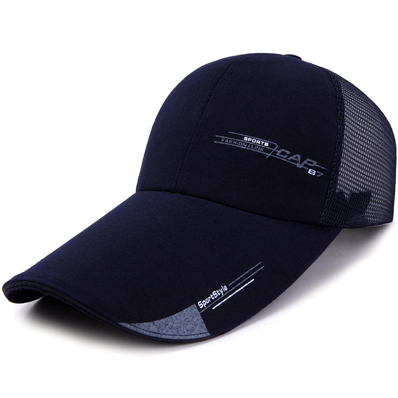 Caps หมวกแก๊ป หมวกกันแดด รุ่น sport