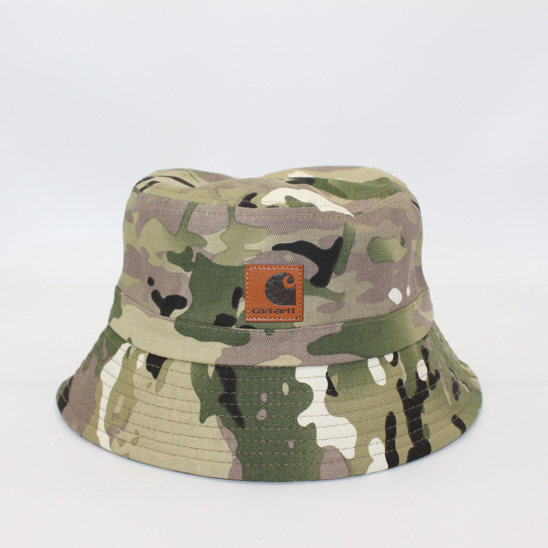 Carhartt หมวกบักเก็ต กันแดด สําหรับผู้ชาย เหมาะกับการพกพา เดินทาง ปีนเขา