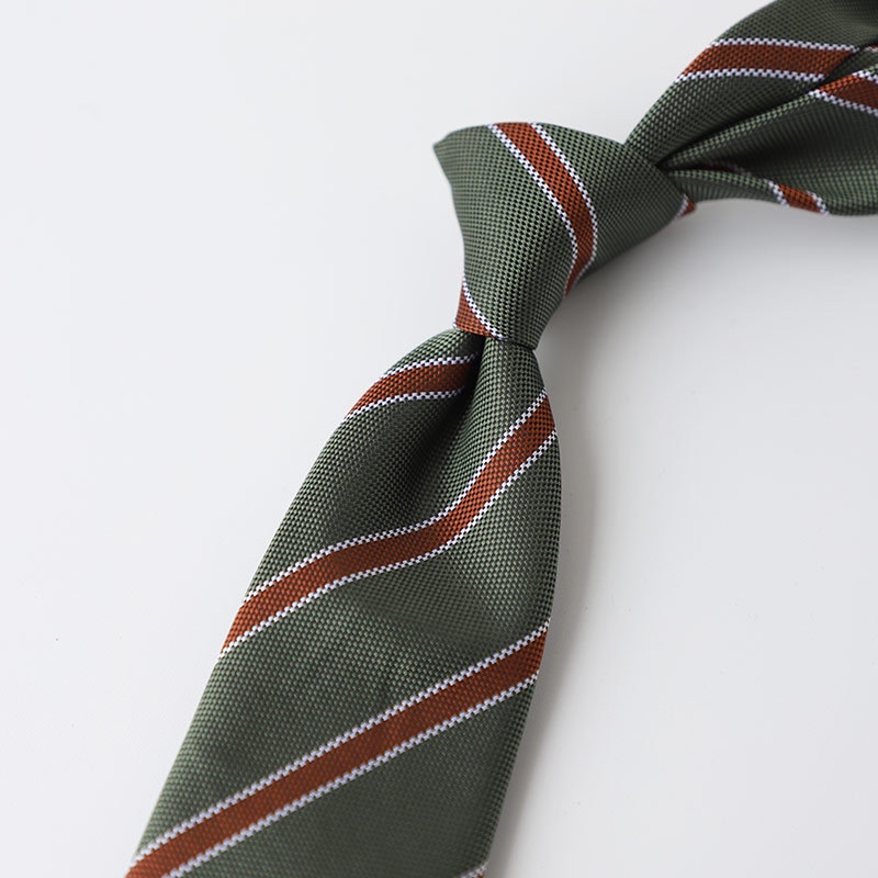 Chunyi Green Gentleman เนคไท 7/8 ซม. สไตล์เกาหลี เข้ากับทุกชุด สําหรับผู้ชาย