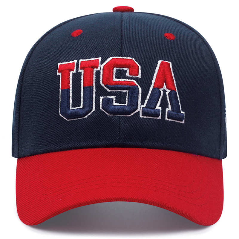 Cod USA หมวกเบสบอล ปักลาย สไตล์ฮิปฮอป ปรับได้ สําหรับผู้ชาย และผู้หญิง เล่นกีฬากลางแจ้ง