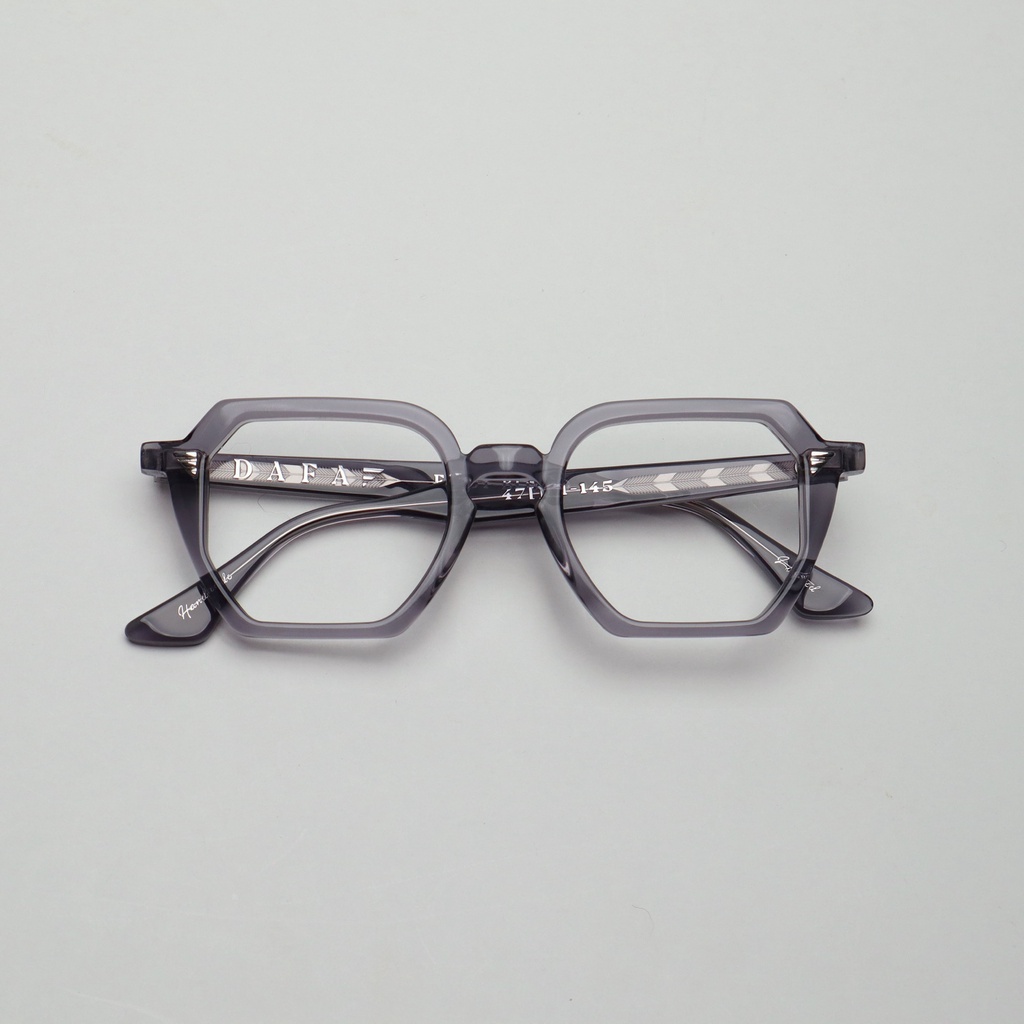 DAFA โมเดล FIRST BLOOD กรอบแว่นสายตา แว่นกรองแสง Click glasses
